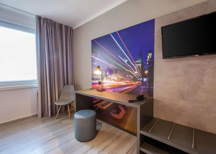 Hotel Lichtenberg Berlin