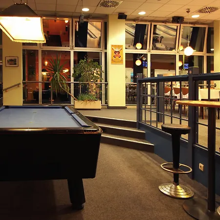 Hotel Lichtenberg Berlino