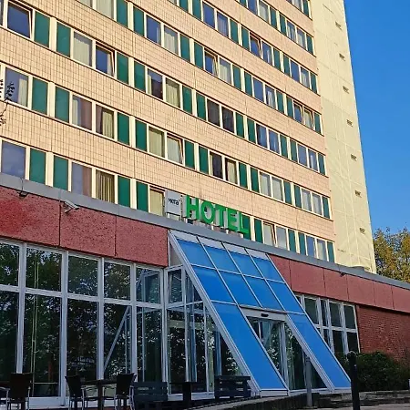 Hotel Lichtenberg Berlino
