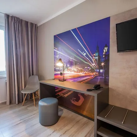 Hotel Lichtenberg Berlino