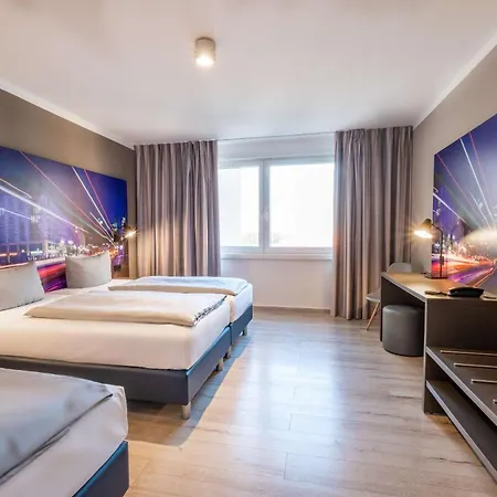 Hotel Lichtenberg Berlino