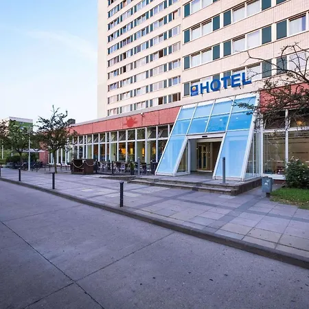 Lichtenberg Hotel Berlino