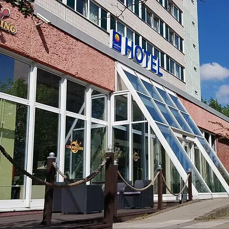Lichtenberg Berlino