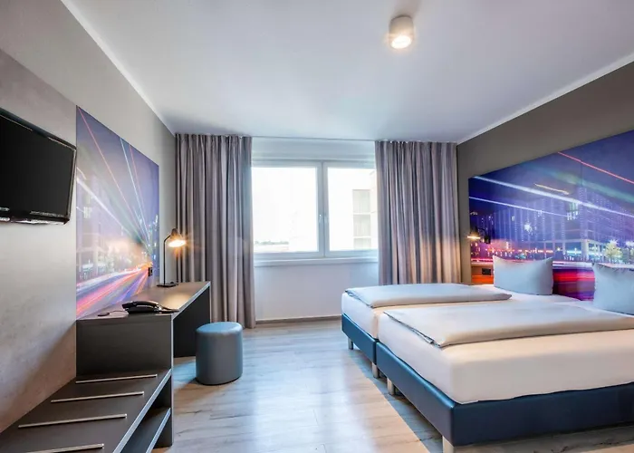 Lichtenberg Hotel Berlín