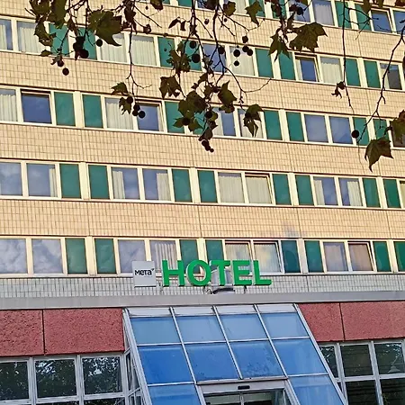 Lichtenberg Hotell Berlin