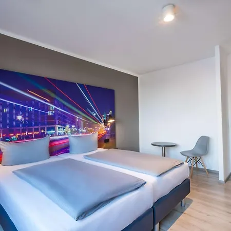 Lichtenberg Hotell Berlin