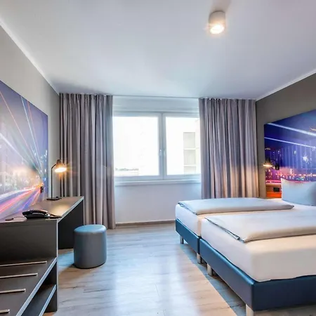 Lichtenberg Hotell Berlin