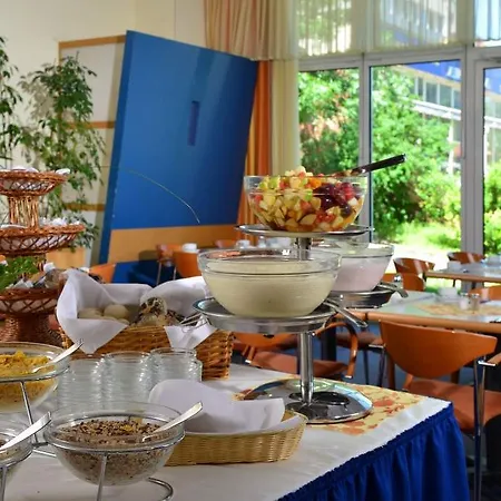 Hotel Lichtenberg Berlino