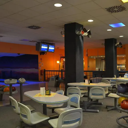 Hotel Lichtenberg Berlino