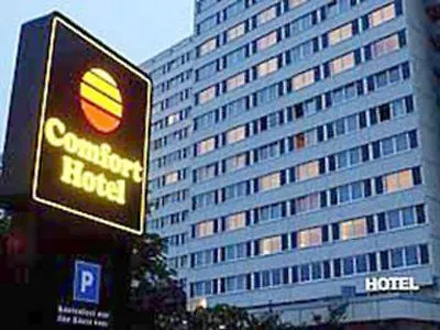 Szálloda Lichtenberg Berlin
