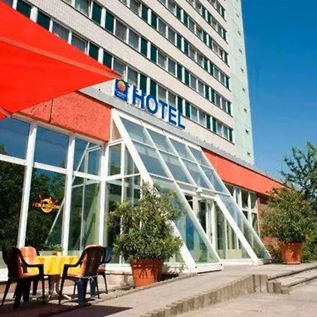Lichtenberg Hotel Berlino