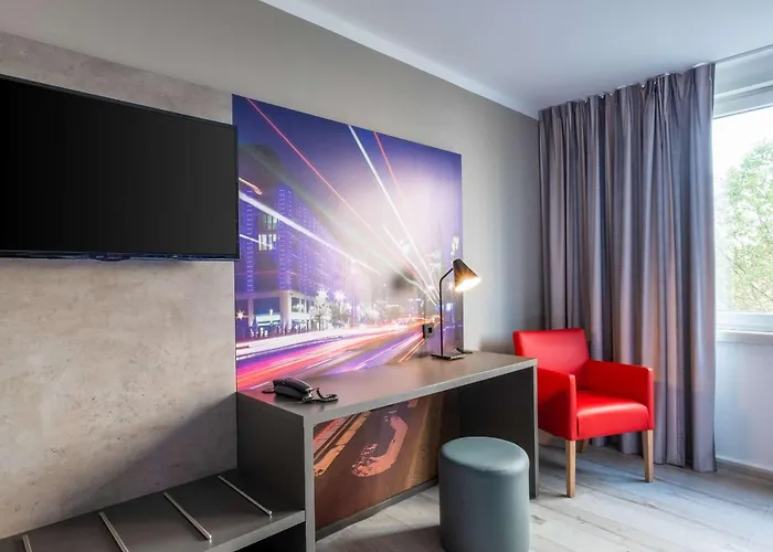 Lichtenberg Otel Berlin