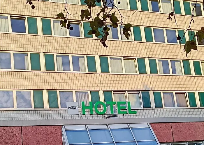 Lichtenberg Otel Berlin